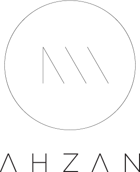 Ahzan Logo